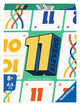 Ravensburger elevens kaartspel