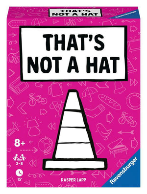Ravensburger thats not a hat kaartspel