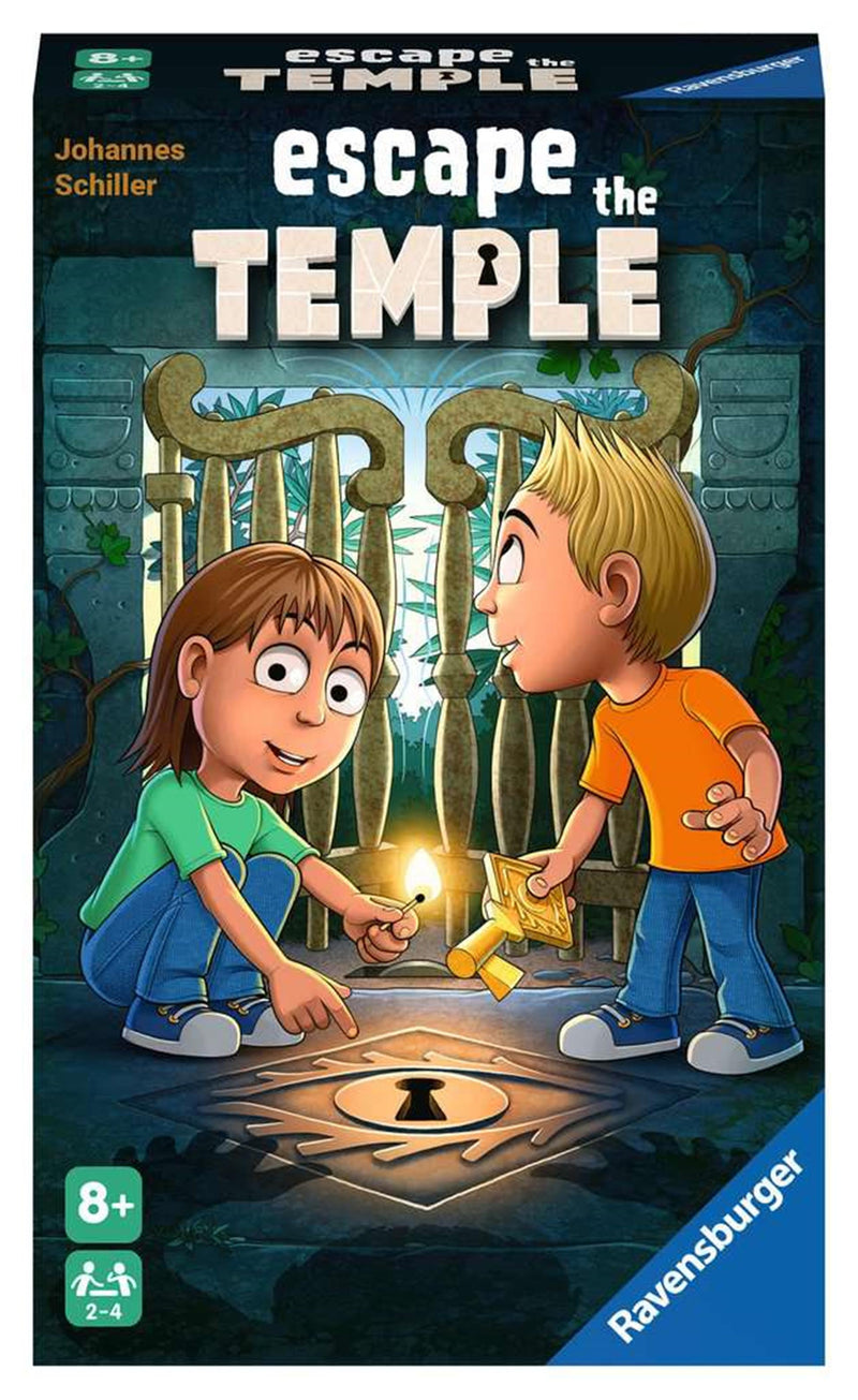 Afbeelding laden in galerijviewer, Ravensburger escape the temple spel

