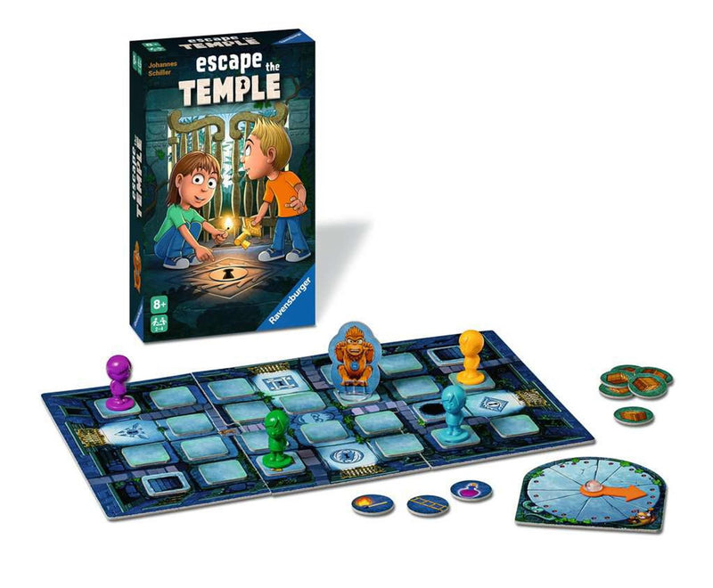 Afbeelding laden in galerijviewer, Ravensburger escape the temple spel
