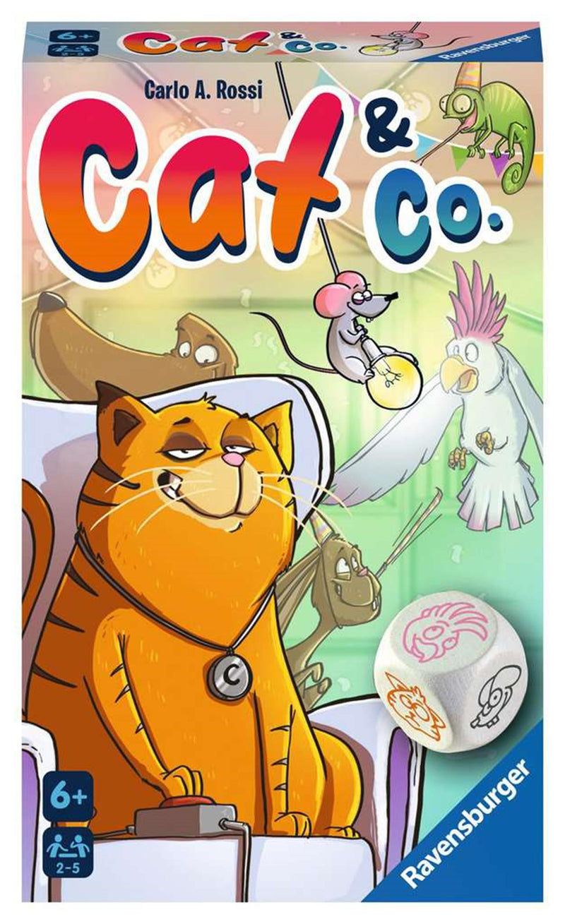 Afbeelding laden in galerijviewer, Ravensburger cat co -
