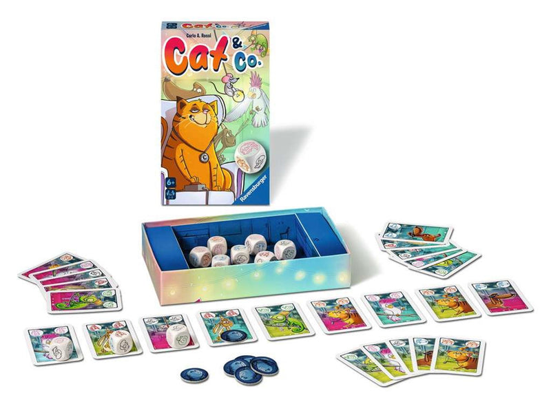 Afbeelding laden in galerijviewer, Ravensburger cat co -
