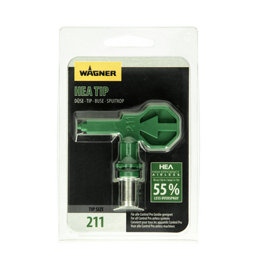 Wagner 1054569 - spuittip, 211 | 1 stuks