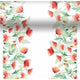 Duni 3-in-1 poppys delight 40x480cm