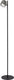 Lucide skanska rech - oplaadbare vloerlamp binnen buiten - accu batterij - ø 23 cm - led dimbaar - cct - 1x3w 3000k 6000k - ip44 - grijs ijzer
