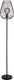 Eglo newtown vloerlamp - e27 - 159,5 cm - zwart