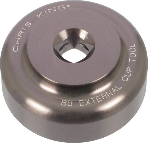 Afbeelding laden in galerijviewer, Chris king threadfit 24 bottom bracket tool
