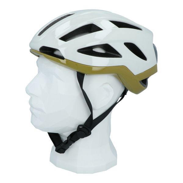 Afbeelding laden in galerijviewer, Kross fietshelm gravel abaro ht m (54-58 cm) - beige
