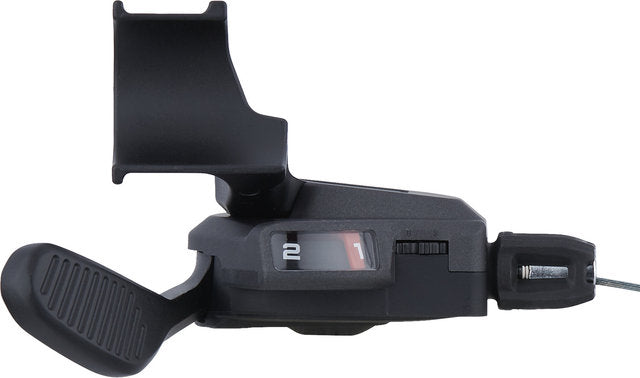 Afbeelding laden in galerijviewer, Shimano cues sl-u8000-i mono i-spec ii shifter w gear indicator 2x
