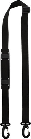 Ortlieb shoulder strap w carabiner for bike bags as of 2009