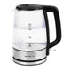 Emerio waterkoker 1,7l glas wk-130126