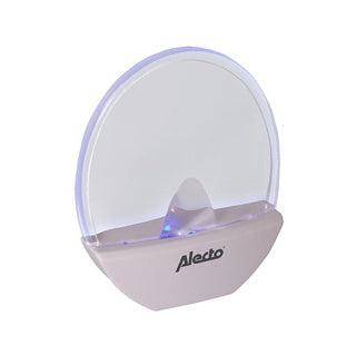 Afbeelding laden in galerijviewer, Alecto nachtlamp rondvormig | 4 stuks
