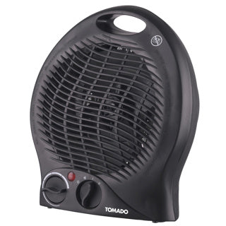 Afbeelding laden in galerijviewer, Tomado ventilator kachel 2 standen
