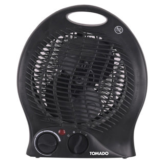 Afbeelding laden in galerijviewer, Tomado ventilator kachel 2 standen
