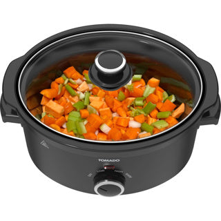 Afbeelding laden in galerijviewer, Inventum tomado slowcooker 3,5l
