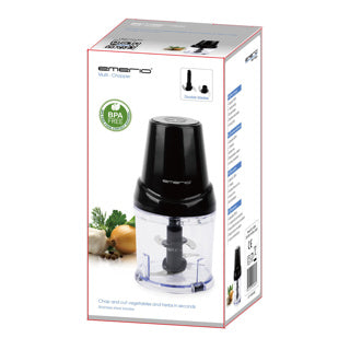 Afbeelding laden in galerijviewer, Emerio mini hakker mc-132890
