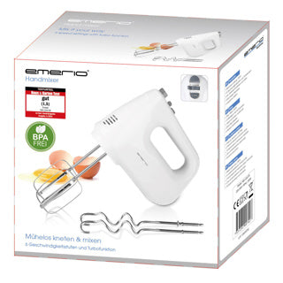 Afbeelding laden in galerijviewer, Emerio handmixer hm-124178
