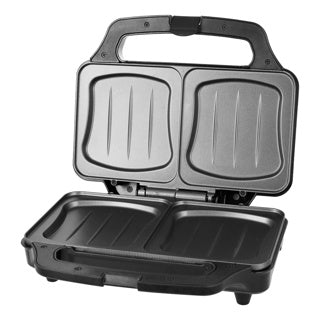 Afbeelding laden in galerijviewer, Emerio tosti ijzer st-109562.17
