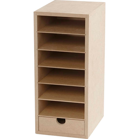 Https: www.cchobby.nl papier-opslag-unit-h-31-5-cm-d-18-cm-b-14-cm-a6-1-stuk-210048