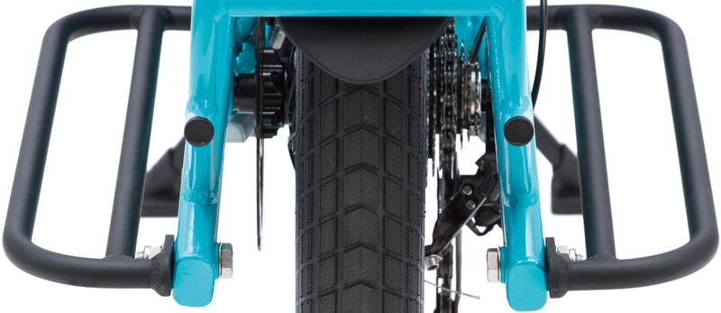 Afbeelding laden in galerijviewer, Tern pak-af-tas steunvlak sidekick™ lower deck pannier support sidekick lower deck bl.
