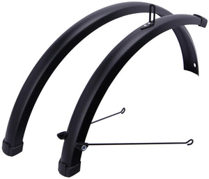 Tern spatbordset fender set 20 45mm matt black byb