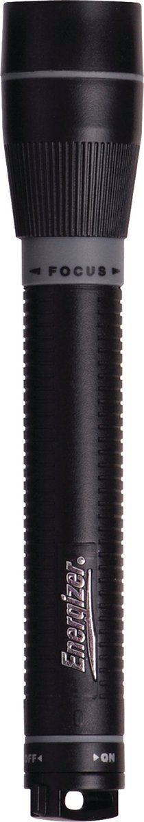 Energizer zaklamp x focus zwart