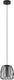 Eglo floresta hanglamp - e27 - ø 19.5 cm - zwart