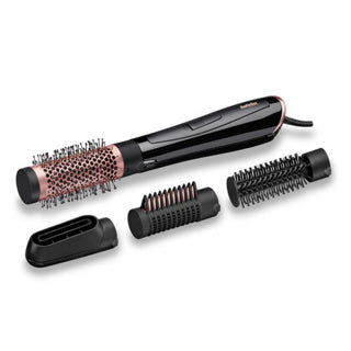 Afbeelding laden in galerijviewer, Babyliss as126e perfect finish föhnborstel
