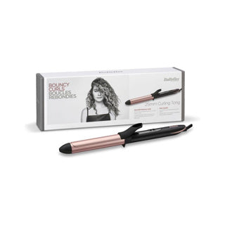 Afbeelding laden in galerijviewer, Babyliss c451e krultang 25 mm rose quartz
