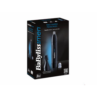 Afbeelding laden in galerijviewer, Babyliss men e650e personal trimmer voor neus oor
