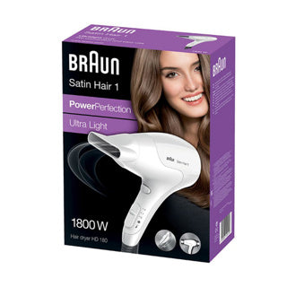 Afbeelding laden in galerijviewer, Braun satin-hair 1 hd180e

