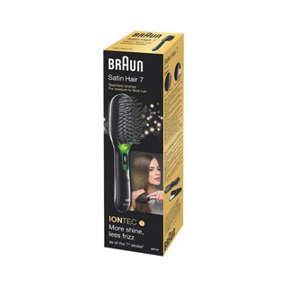 Afbeelding laden in galerijviewer, Braun satin-hair 7 710e
