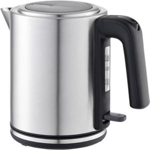 Severin waterkoker met waterniveau-indicator, draadloos 1 liter 2400wat rvs