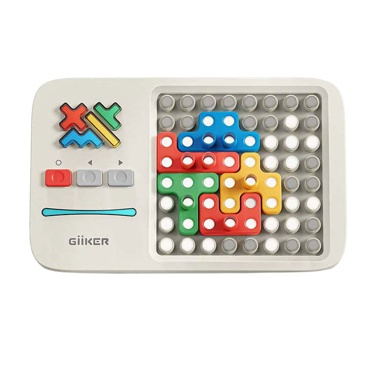 Afbeelding laden in galerijviewer, Giiker super blocks - puzzelspel
