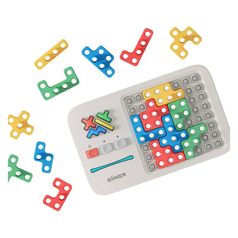 Afbeelding laden in galerijviewer, Giiker super blocks - puzzelspel
