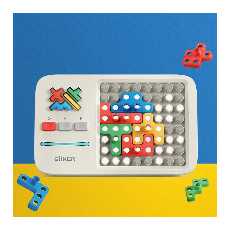 Afbeelding laden in galerijviewer, Giiker super blocks - puzzelspel
