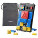 Giiker super slide puzzelspel - zwart