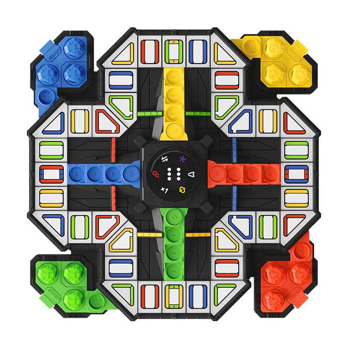 Afbeelding laden in galerijviewer, Giiker super ludo - bordspel
