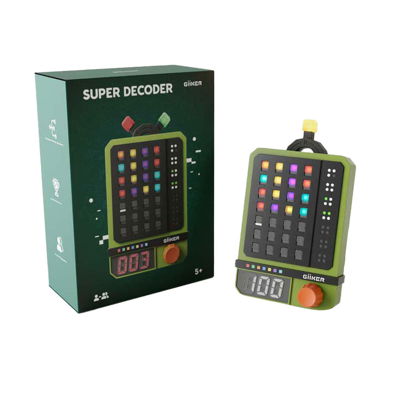 Afbeelding laden in galerijviewer, Giiker super decoder - puzzelspel
