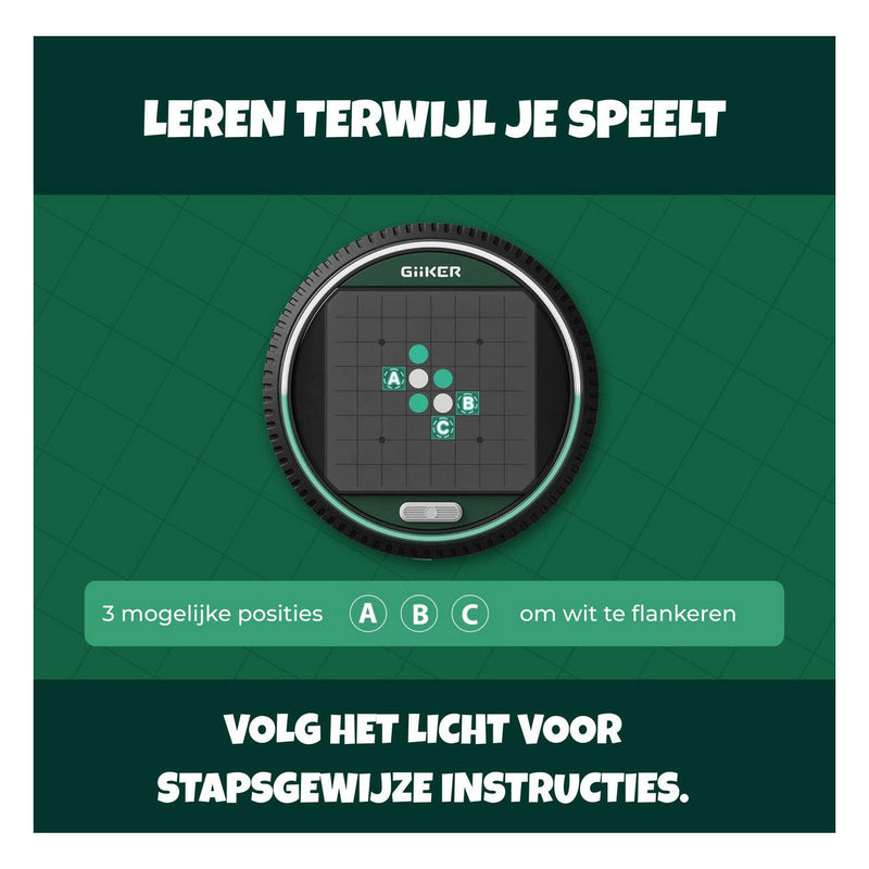 Afbeelding laden in galerijviewer, Giiker super reversi elektronisch spel
