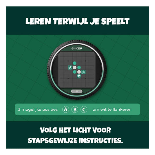 Giiker super reversi elektronisch spel