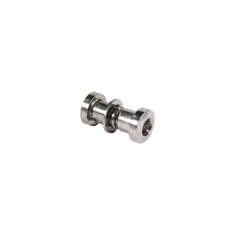 Afbeelding laden in galerijviewer, Zadelpenbout race inbus M6-22 mm per 6 stuks
