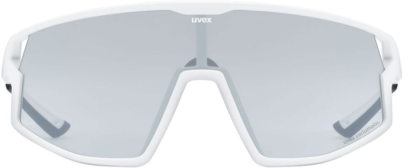 Afbeelding laden in galerijviewer, Uvex skyryse v litemirror silver - sports glasses
