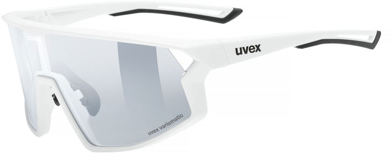 Afbeelding laden in galerijviewer, Uvex skyryse v litemirror silver - sports glasses
