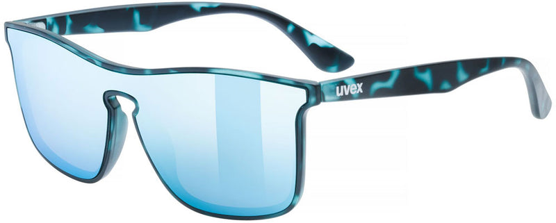 Afbeelding laden in galerijviewer, Uvex heyday mirror ice blue - sunglasses

