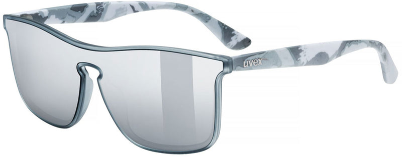 Afbeelding laden in galerijviewer, Uvex heyday mirror silver - sunglasses
