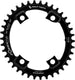 Wolf tooth components elliptical 110 bcd asymmetric 4-arm chainring for shimano