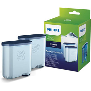 Afbeelding laden in galerijviewer, Philips saeco kalk- en waterfilter ca6903 22 aquaclean 2 stuks
