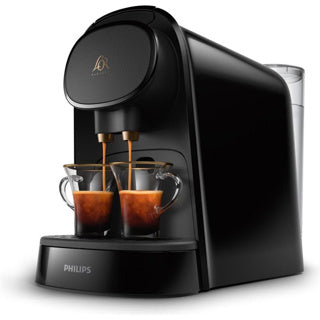 Afbeelding laden in galerijviewer, Philips koffiecupmachine lm8012 60 l'or barista zwart
