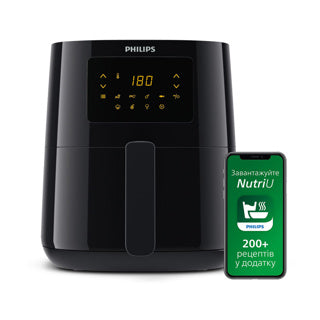 Afbeelding laden in galerijviewer, Philips hd9252 90 airfryer compact
